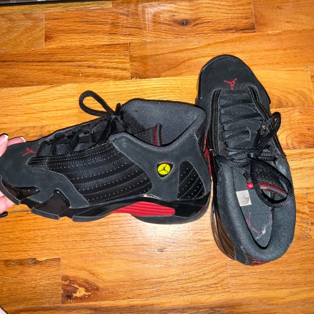 Jordan 14 Retro Kids/Boys Size 5.5